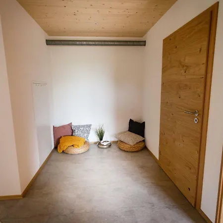 Zum Apartment Reichenau